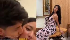 Deekila and Aniket Viral Video, Deekila Sherpa and Aniket viral video