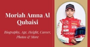 Amna Al Qubaisi Net Worth 2025