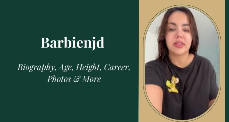 Barbienjd Age, Height, Weight, Boyfriend, Net Worth 2026 - FamousBiographys