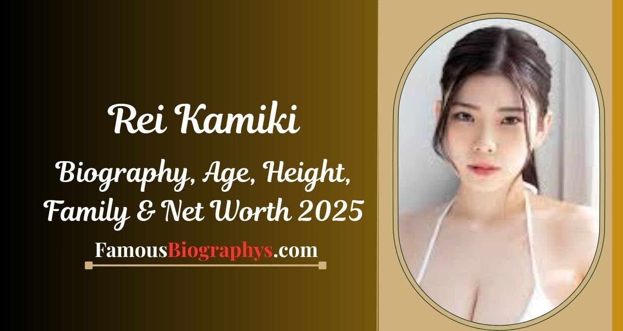 Rei Kamiki , Rei Kamiki Height, Rei Kamiki Wiki, Rei Kamiki Birthdate, Rei Kamiki Age, Rei Kamiki wiki, Rei Kamiki Biography, Rei Kamiki Birthday, Rei Kamiki Family, Rei Kamiki Networth, Rei Kamiki Nickname, Rei Kamiki Zodiac Signs, Rei Kamiki NetWorth, Rei Kamiki Birth of Day, Rei Kamiki Father Name, Rei Kamiki ethnicity, Rei Kamiki nationality, Rei Kamiki Instagram