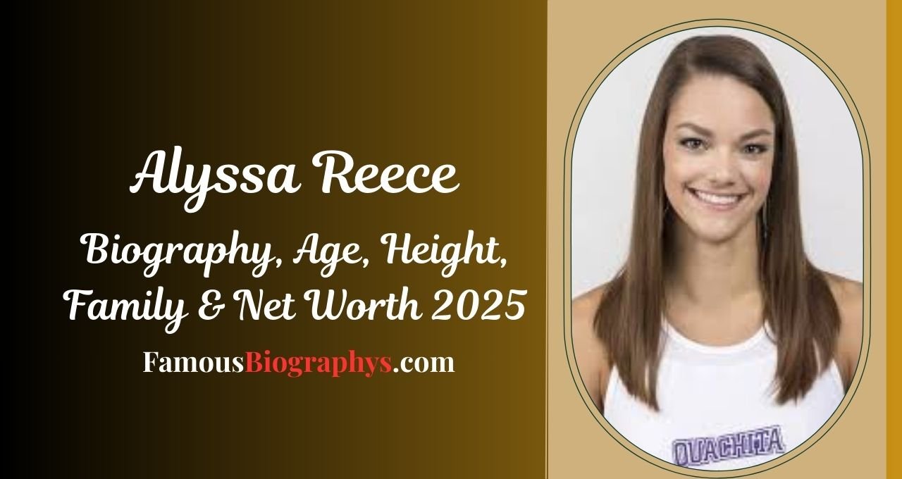 Alyssa Reece , Alyssa Reece Height, Alyssa Reece Wiki, Alyssa Reece Birthdate, Alyssa Reece Age, Alyssa Reece wiki, Alyssa Reece Biography, Alyssa Reece Birthday, Alyssa Reece Family, Alyssa Reece Networth, Alyssa Reece Nickname, Alyssa Reece Zodiac Signs, Alyssa Reece NetWorth, Alyssa Reece Birth of Day, Alyssa Reece Father Name, Alyssa Reece ethnicity, Alyssa Reece nationality, Alyssa Reece Instagram