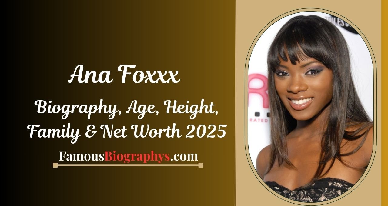 Ana Foxxx , Ana Foxxx Height, Ana Foxxx Wiki, Ana Foxxx Birthdate, Ana Foxxx Age, Ana Foxxx wiki, Ana Foxxx Biography, Ana Foxxx Birthday, Ana Foxxx Family, Ana Foxxx Networth, Ana Foxxx Nickname, Ana Foxxx Zodiac Signs, Ana Foxxx NetWorth, Ana Foxxx Birth of Day, Ana Foxxx Father Name, Ana Foxxx ethnicity, Ana Foxxx nationality, Ana Foxxx Instagram