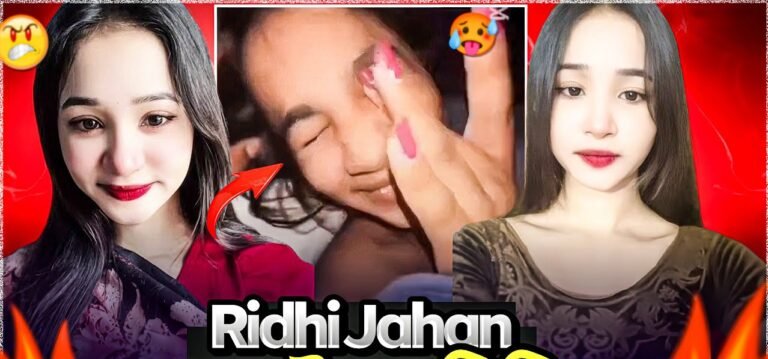 Arovi Nusrat Ridhi Viral Leaked Video: Online Privacy And Digital Ethics
