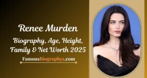 Renee Murden Biography, Age, Height, Weight, Boyfriend, Net Worth 2025
