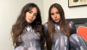 Sophie Rain Spiderman Video Leak on Socialmedia