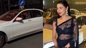 Tanya Mittal Luxury Car Controversy: Rented Vehicle Claim Sparks Massive Social Media Backlash