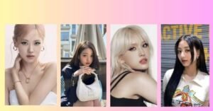 Top 100 Most Searched Korean Female Internet Personalities