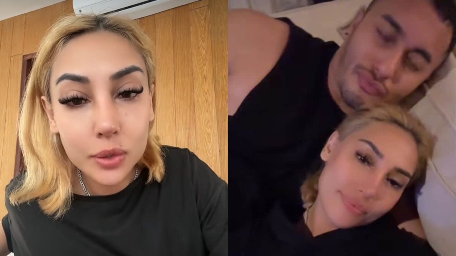 Zarina Anjoulie Daddy Scandal