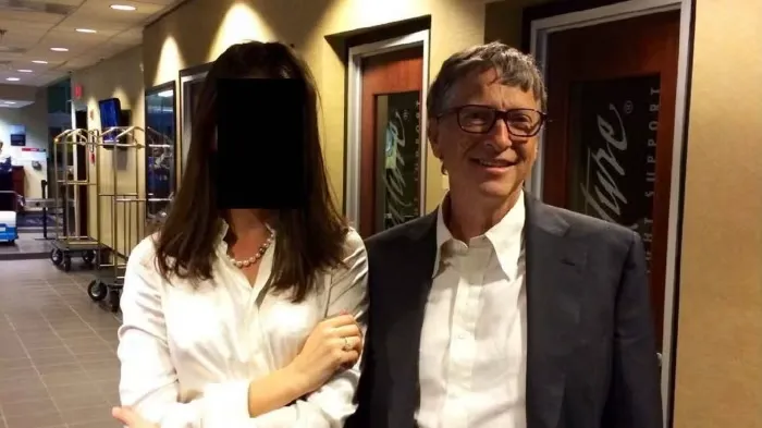Newly Released Epstein Photos Show Bill Gates, Sergey Brin & Other Powerful Figures