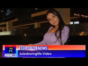 Julesboringlife “Paqueta Video” Rumor Explained: What’s Viral on Reddit & What’s Actually Known