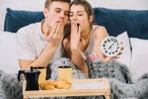 Healthy Habits That Improve Bedroom Confidence