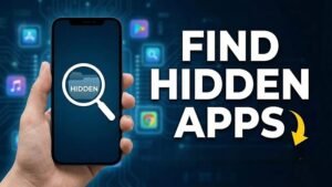 How to Find Hidden Files on Android And iPhone