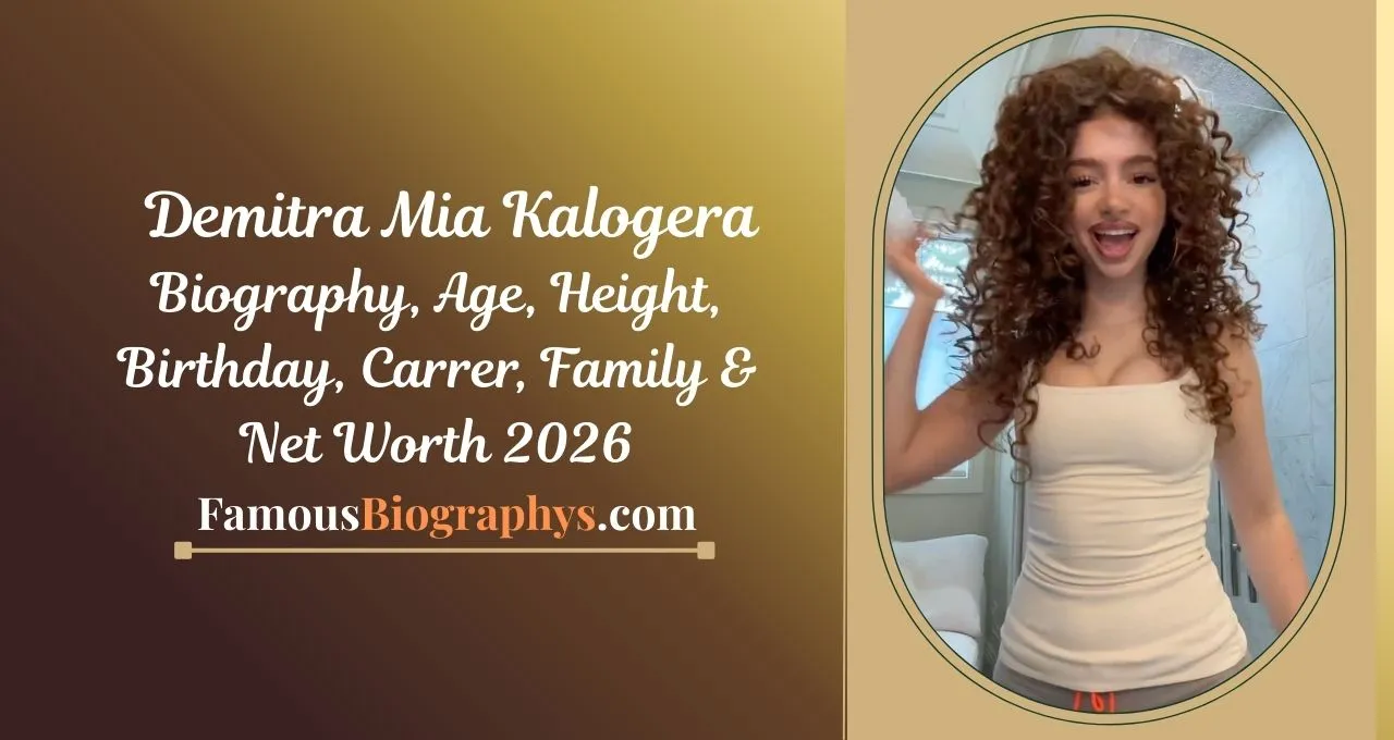 Demitra Mia Kalogera, Demitra Mia Kalogera , Demitra Mia Kalogera biography, Demitra Mia Kalogera age, Demitra Mia Kalogera birthday, Demitra Mia Kalogera height, Demitra Mia Kalogera career, Demitra Mia Kalogera net worth 2026, Demitra Mia Kalogera wiki, Demitra Mia Kalogera family, Demitra Mia Kalogera relationship, Demitra Mia Kalogera profile, Demitra Mia Kalogera lifestyle, Demitra Mia Kalogera early life, Demitra Mia Kalogera measurements, Demitra Mia Kalogera income, Demitra Mia Kalogera facts
