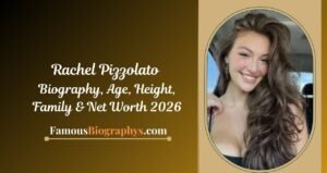 Rachel Pizzolato Measurements, Biography, Bra Size, Age, Height, Boyfriend & Net Worth 2026