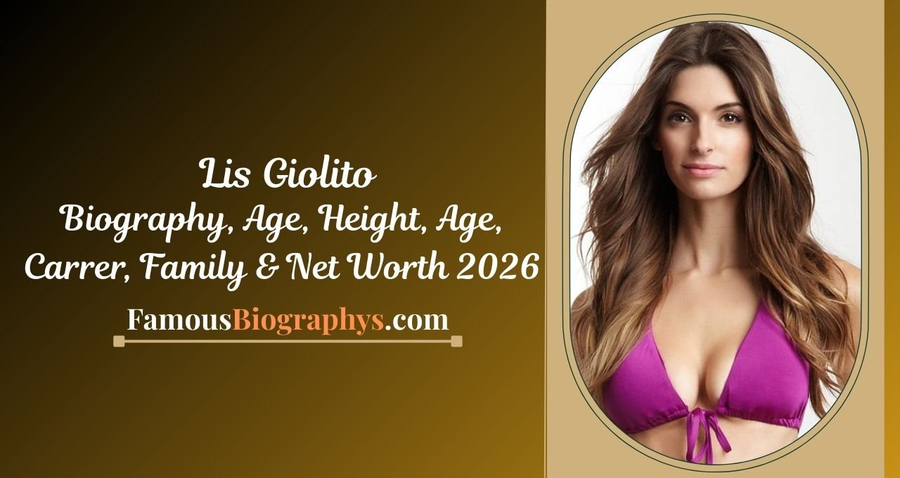 Lis Giolito , Lis Giolito biography, Lis Giolito age 2026, Lis Giolito height, Lis Giolito net worth 2026, Lis Giolito career, Lis Giolito family, Lis Giolito boyfriend, Lis Giolito relationship status, Lis Giolito wiki, Lis Giolito bio, Lis Giolito early life, Lis Giolito personal life, Lis Giolito measurements, Lis Giolito profession, Lis Giolito lifestyle, Lis Giolito income source, Lis Giolito earnings 2026, Lis Giolito facts, Lis Giolito education, Lis Giolito nationality, Lis Giolito physical stats, Lis Giolito body measurements, Lis Giolito social media, Lis Giolito success story, Lis Giolito financial growth, Lis Giolito career journey, Lis Giolito profile 2026, Lis Giolito latest update, Lis Giolito complete biography, Lis Giolito net worth estimate, Lis Giolito detailed biography