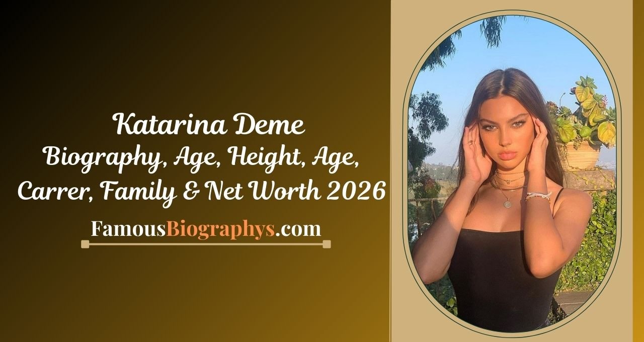 Katarina Deme , Katarina Deme Biography, Katarina Deme Age 2026, Katarina Deme Height, Katarina Deme Boyfriend, Katarina Deme Net Worth 2026, Katarina Deme Career, Katarina Deme Family, Katarina Deme Wiki, Katarina Deme Relationship, Katarina Deme Actress, The Kid Laroi Girlfriend, Katarina Deme Instagram, Katarina Deme TikTok, Katarina Deme Lifestyle