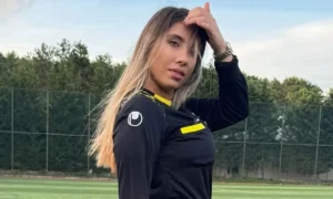 Elif Karaarslan Viral Video Explained: Truth Behind the Turkish Referee Controversy