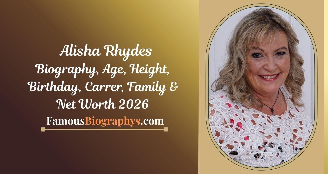 Alisha Rhydes , Alisha Rhydes biography, Alisha Rhydes age, Alisha Rhydes height, Alisha Rhydes net worth 2026, Alisha Rhydes wiki, Alisha Rhydes career, Alisha Rhydes bio, Alisha Rhydes facts, Alisha Rhydes personal life, Alisha Rhydes income, Alisha Rhydes lifestyle, Alisha Rhydes earnings, Alisha Rhydes profile, Alisha Rhydes family, Alisha Rhydes story