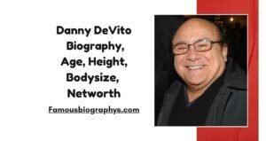Danny DeVito Biography, Height, Family, Birthplace, Net Worth & More