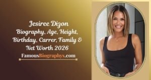 Jesiree Dizon Biography, Age, Height, Weight, Boyfriend, Net Worth 2026