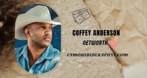 Coffey Anderson Net Worth 2026