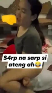 OFW at Alaga Viral Video