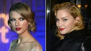 Taylor Swift vs Madonna