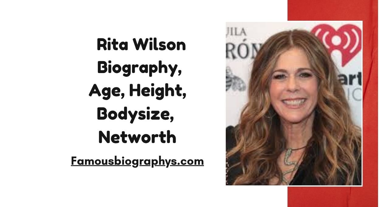 Rita Wilson