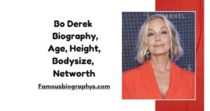Bo Derek Biography, Height, Family, Birthday, Net Worth & More