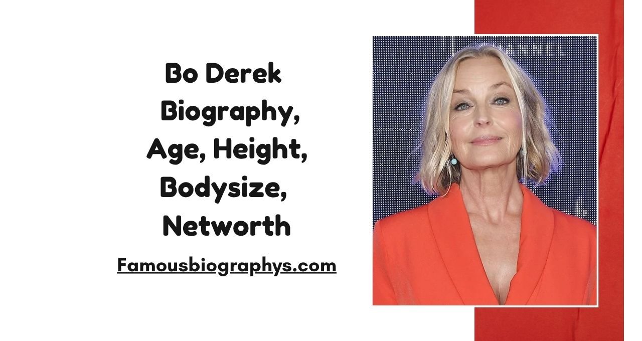 Bo Derek