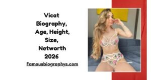 Vicats Biography, Age, Height, Size, Birthday, Facts & Net Worth 2026