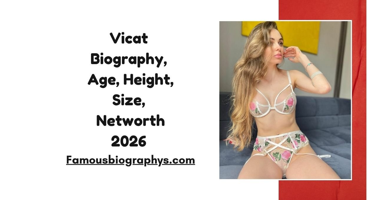 Vicat , Vicat Biography, Vicat Age 2026, Vicat Height, Vicat Weight, Vicat Net Worth, Vicat Birthday, Vicat Facts, Vicat Career, Vicat Personal Life, Vicat Income, Vicat Lifestyle, Vicat Wiki, Vicat Bio, Vicat Profile, Vicat Earnings,