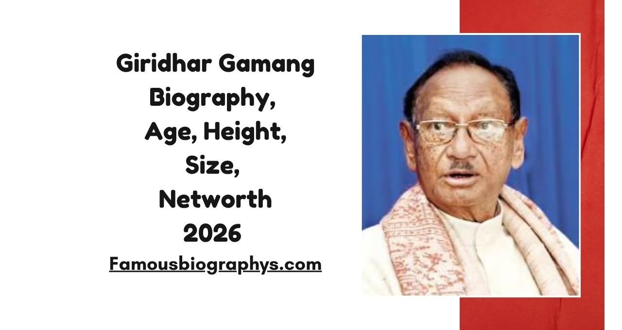 Giridhar Gamang ,Giridhar Gamang biography, Giridhar Gamang age, Giridhar Gamang height, Giridhar Gamang net worth 2026, Giridhar Gamang birthday, Giridhar Gamang family, Giridhar Gamang wife, Giridhar Gamang political career, Odisha chief minister biography, Indian politician biography, Giridhar Gamang facts, Giridhar Gamang profile