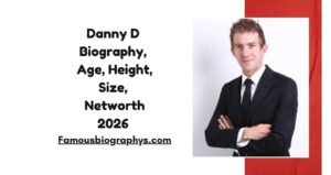 Danny D Biography, Age, Height, Weight, Girlfriend, Net Worth 2026