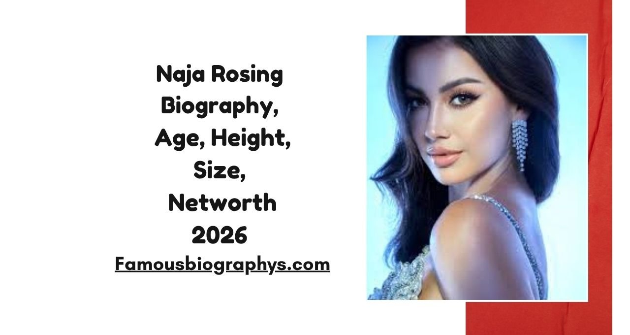 Naja Rosing ,Naja Rosing biography, Naja Rosing age, Naja Rosing height, Naja Rosing weight, Naja Rosing boyfriend, Naja Rosing net worth 2026, Naja Rosing wiki, Naja Rosing bio, who is Naja Rosing, Naja Rosing profile, Naja Rosing biography 2026, Naja Rosing full biography, Naja Rosing age and height, Naja Rosing net worth estimate, Naja Rosing personal life, Naja Rosing relationship status, Naja Rosing career details, Naja Rosing early life, Naja Rosing lifestyle, Naja Rosing facts