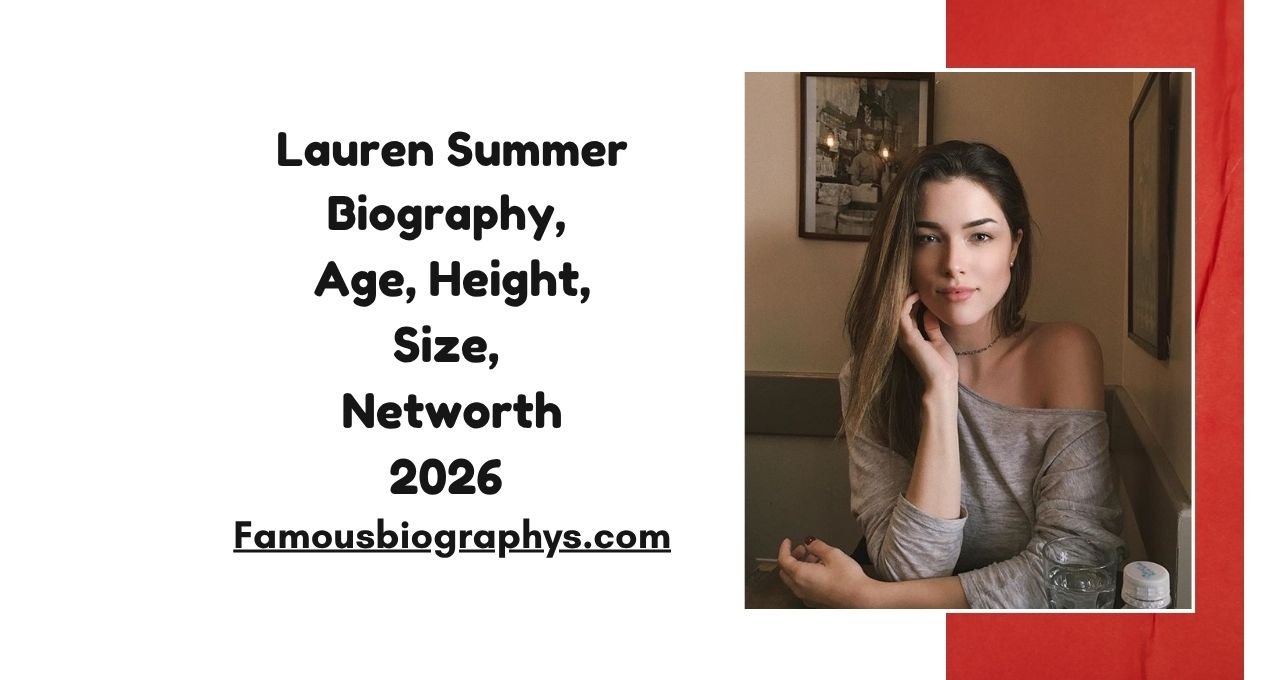 Lauren Summer , Lauren Summer biography, Lauren Summer age 2026, Lauren Summer height, Lauren Summer weight, Lauren Summer boyfriend, Lauren Summer net worth 2026, Lauren Summer Instagram, Lauren Summer model biography, Lauren Summer Wikipedia, Lauren Summer lifestyle, Lauren Summer career, Lauren Summer early life, Lauren Summer family, Lauren Summer body measurements, Lauren Summer earnings, Lauren Summer income sources, Lauren Summer social media, Lauren Summer facts, Lauren Summer controversy, Lauren Summer viral moment, Lauren Summer photos, Lauren Summer modeling career, Lauren Summer personal life, Lauren Summer relationship status, Lauren Summer fitness, Lauren Summer success story, Lauren Summer latest updates 2026,
