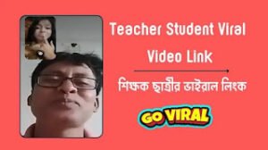 Meherpur Teacher Student Viral Video