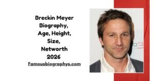 Breckin Meyer Biography, Age, Height, Weight, Career, Girlfriend, Net Worth 2026
