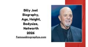 Billy Joel Wikipedia, Hit Songs, Biography, Age, Height, Weight, Wife, Career, Net Worth 2026