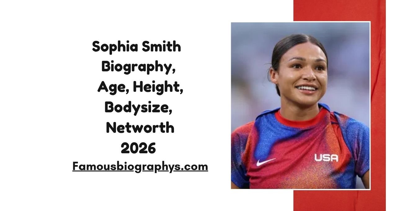 Sophia Smith ,Sophia Smith biography, Sophia Smith age 2026, Sophia Smith height, Sophia Smith weight, Sophia Smith birthday, Sophia Smith husband, Sophia Smith net worth 2026, Sophia Smith wiki, Sophia Smith career, Sophia Smith family, Sophia Smith lifestyle, Sophia Smith football career, Sophia Smith salary, Sophia Smith facts, Sophia Smith bio, Sophia Smith personal life, Sophia Smith achievements, Sophia Smith relationship, Sophia Smith income, Sophia Smith education