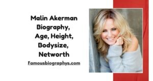 Malin Akerman Biography, Age, Height, Weight, Boyfriend, Career, Movies & Net Worth 2026