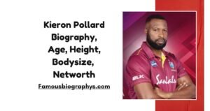 Kieron Pollard Biography, Age, Height, Weight, Wife, Career, IPL, Family & Net Worth