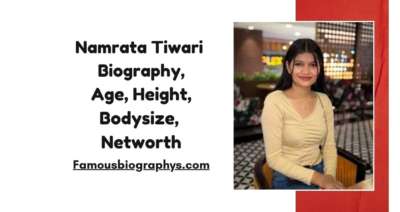 Namrata Tiwari ,Namrata Tiwari Biography, Namrata Tiwari Age, Namrata Tiwari Height, Namrata Tiwari Weight, Namrata Tiwari Boyfriend, Namrata Tiwari Net Worth 2026, Namrata Tiwari Wiki, Namrata Tiwari Career, Namrata Tiwari Family, Namrata Tiwari Lifestyle, Namrata Tiwari Instagram, Namrata Tiwari Actress, Namrata Tiwari Biography 2026, Indian Actress Biography, Namrata Tiwari Photos, Namrata Tiwari TV Shows, Namrata Tiwari Income, Namrata Tiwari Facts, Namrata Tiwari Education, Namrata Tiwari Modeling Career