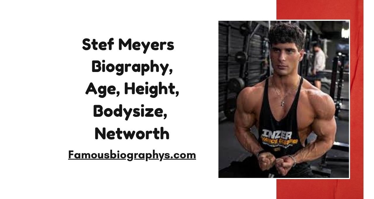 Stef Meyers ,Stef Meyers biography, Stef Meyers age, Stef Meyers height, Stef Meyers weight, Stef Meyers boyfriend, Stef Meyers net worth 2026, Stef Meyers wiki, Stef Meyers bio, Stef Meyers career, Stef Meyers relationship status, Stef Meyers family, Stef Meyers early life, Stef Meyers income, Stef Meyers social media star, Stef Meyers fitness journey, Stef Meyers lifestyle, Stef Meyers latest biography, Stef Meyers 2026 update, Stef Meyers personal life, Stef Meyers success story, Stef Meyers nationality, Stef Meyers education, Stef Meyers facts, Stef Meyers earnings, Stef Meyers Instagram, Stef Meyers age 2026, Stef Meyers full biography, Stef Meyers net worth,