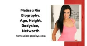 Melissa Ria Biography, Age, Height, Weight, Boyfriend, Net Worth 2026