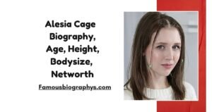Alesia Cage Biography, Age, Career, Height, Boyfriend, Net Worth & More 2026