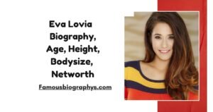Eva Lovia Biography, Age, Ex-Boyfriend, Net Worth, Siblings, Parents, Height, TikTok 2026