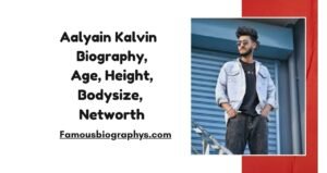 Aryan Kelvin Biography, Age, Net Worth, Siblings, Parents, Height, TikTok, Instagram 2026