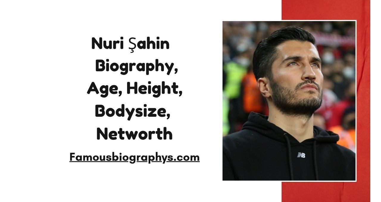 Nuri Şahin