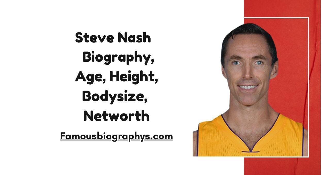 Steve Nash